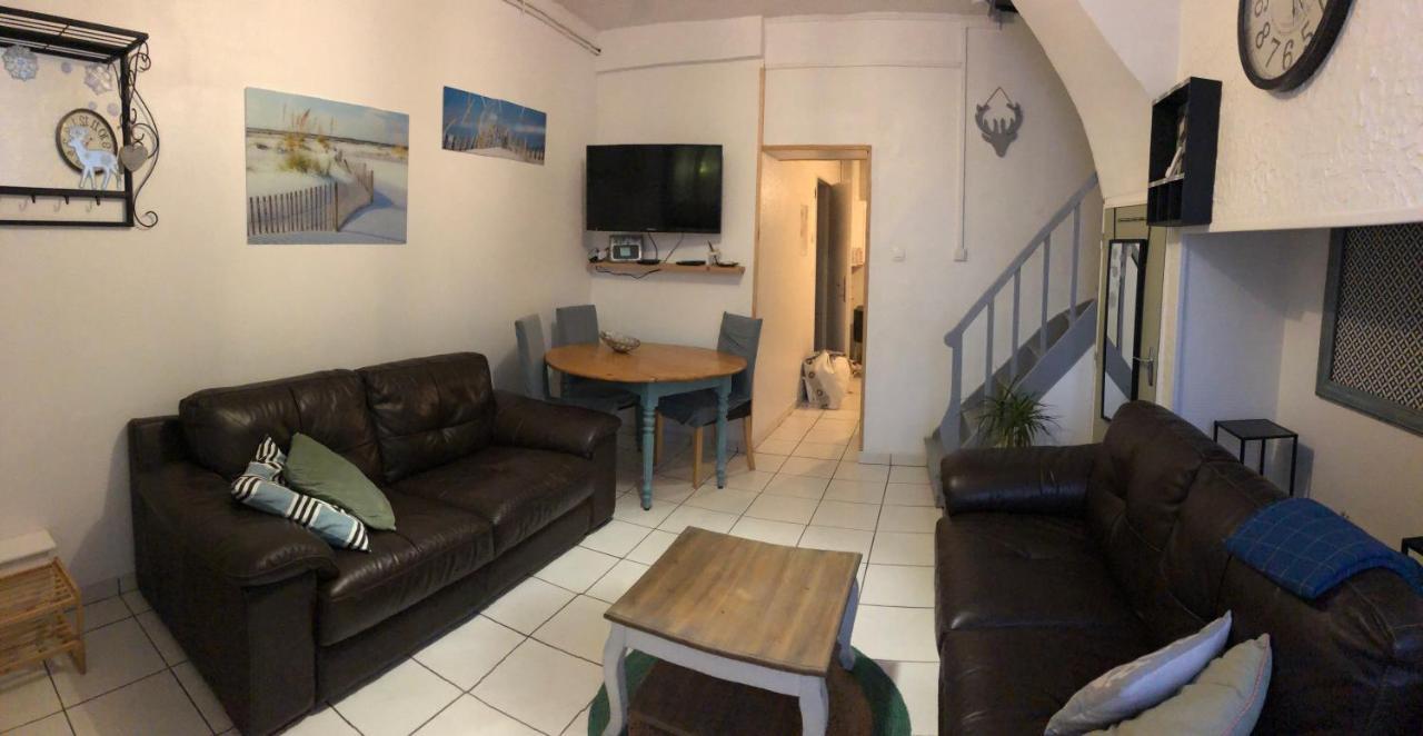 L'Escapade Abbevilloise Βίλα Abbeville Εξωτερικό φωτογραφία